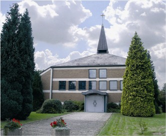 Kapell St. Elisabeth in Nordbögge